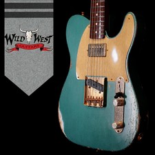 2024 Fender Custom Shop Kyle Mcmillin Masterbuilt 1959 Hs Telecaster