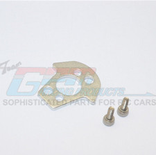 GPM Aluminum Upgrade MOTOR MOUNT For HOR Bike KM002 - SILVER -