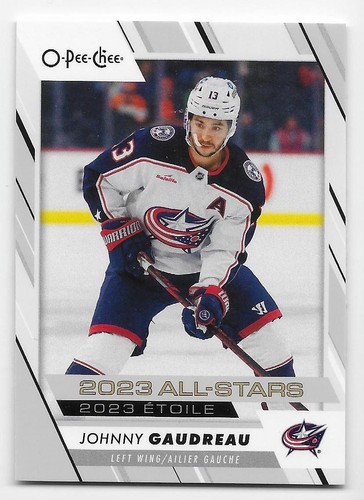 23/24 O-PEE-CHEE ALL-STARS/MARQUEE ROOKIES RC Hockey (#501-600) U-Pick From List - Picture 17 of 100