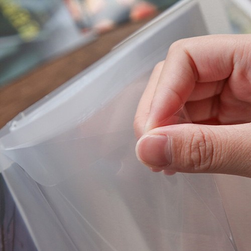 New A6 Photo Album Waterproof Photo Storage Book Large Capacity Booklet 40Sheets - Picture 12 of 17