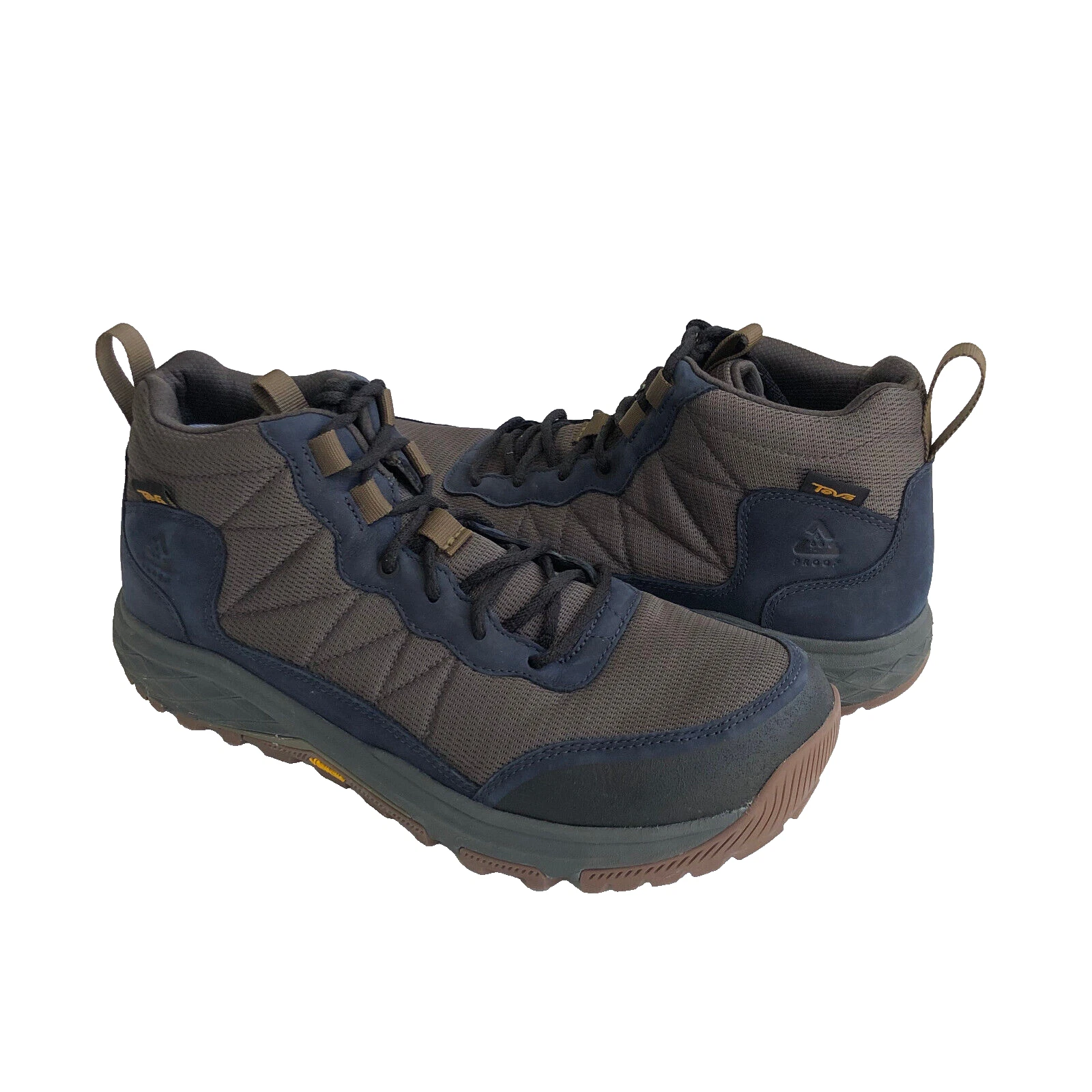 TEVA MEN RIDGEVIEW MID RP TOTAL EXCLIPSE TRAIL SHOE US 11.5 / EU 44.5 / UK 10.5