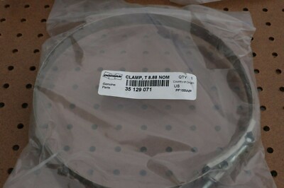 DOOSAN 35129071  CLAMP T 8.88 NOM
