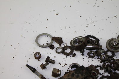 1973 Kawasaki G5 100/73 Assorted Parts & Hardware # 2 | eBay