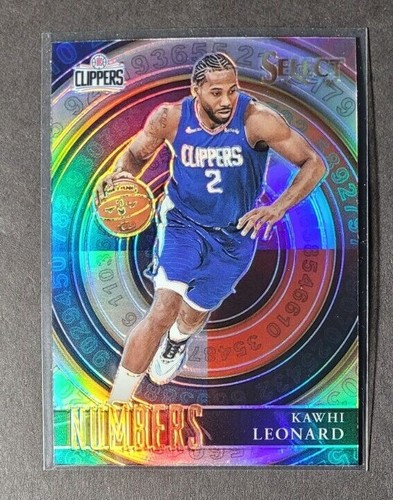 KAWHI LEONARD - Los Angeles Clippers: Prizms & More! - *** PICK & Choose *** - Picture 13 of 26