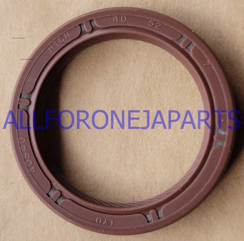 Kurbelwellendichtring OEM# 13510-19V00 | 13510-77A05 |OS045 Nissan Repl Teil - Bild 2 von 3