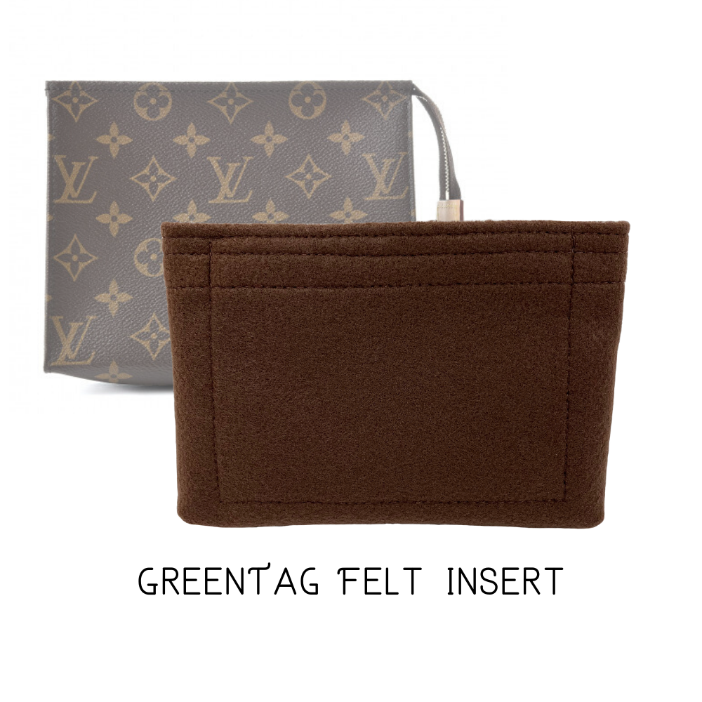 lv toiletry pouch 19 insert