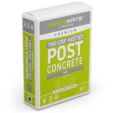 20kg REMIX Rapid Set Ready to Use Concrete Postmix Cement Used by the TRADE