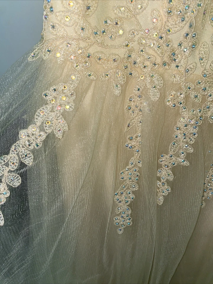 prom dress Size 17 - Image 2 of 4