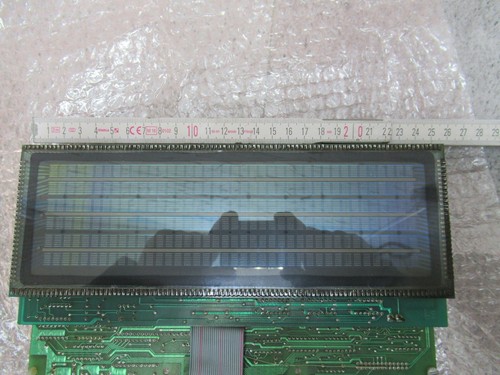 Dale APD-240M026 Display for Wagner LX140IQ Multi Axis CNC - Picture 9 of 10