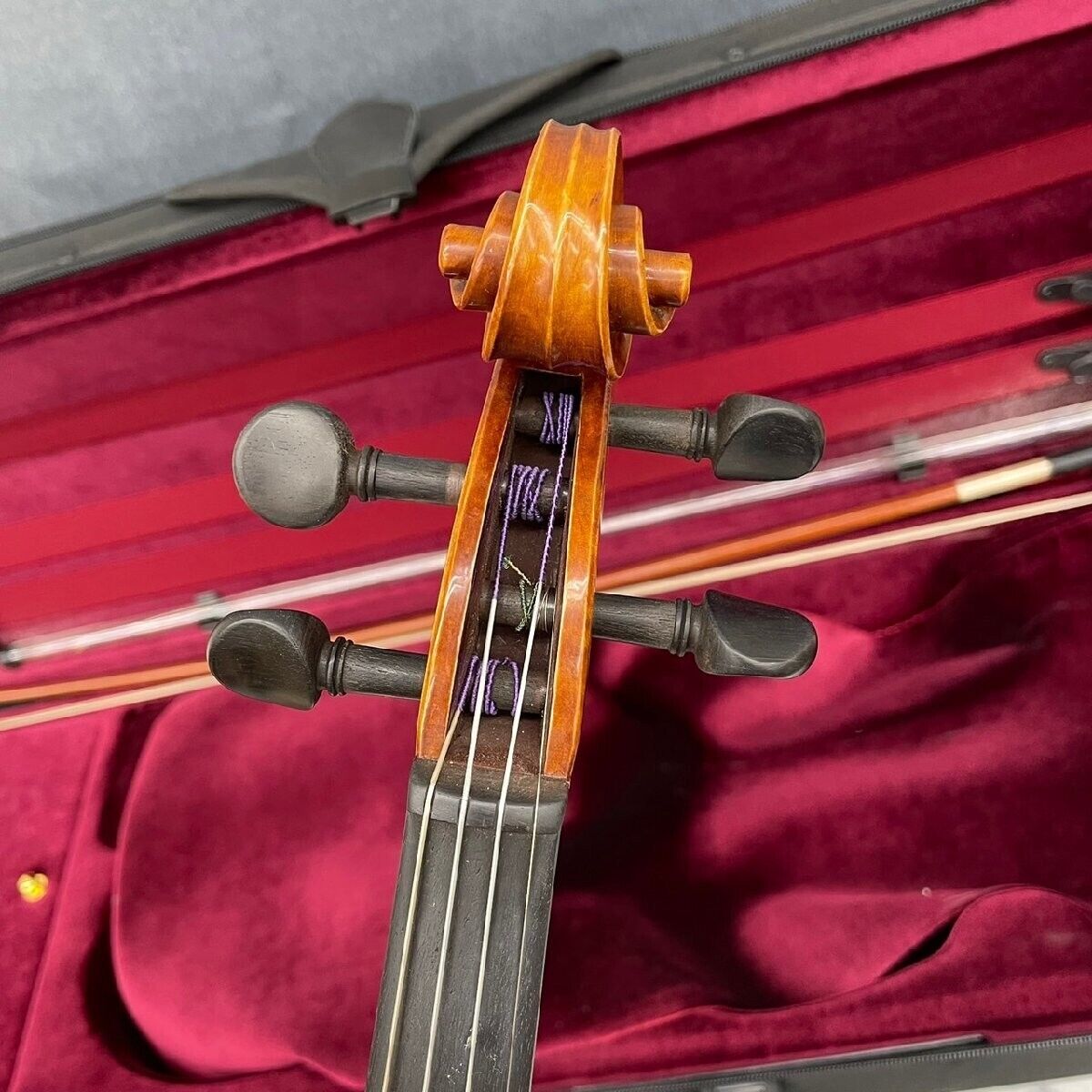 Yamaha V10G Violin 4/4 with case | eBay Yamaha V10G Violin 4/4 with case | eBay