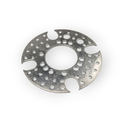 RIELLO 3013629 AIR DIFFUSER 6254 Ø 110 MM FOR BURNER
