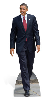 Figurines en Carton de Célébrités