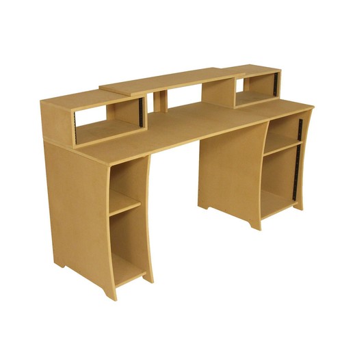 Studio Furniture Producer Workstation Set 19" Racks - Sound Desks (SM-Set-S) - Picture 2 of 6
