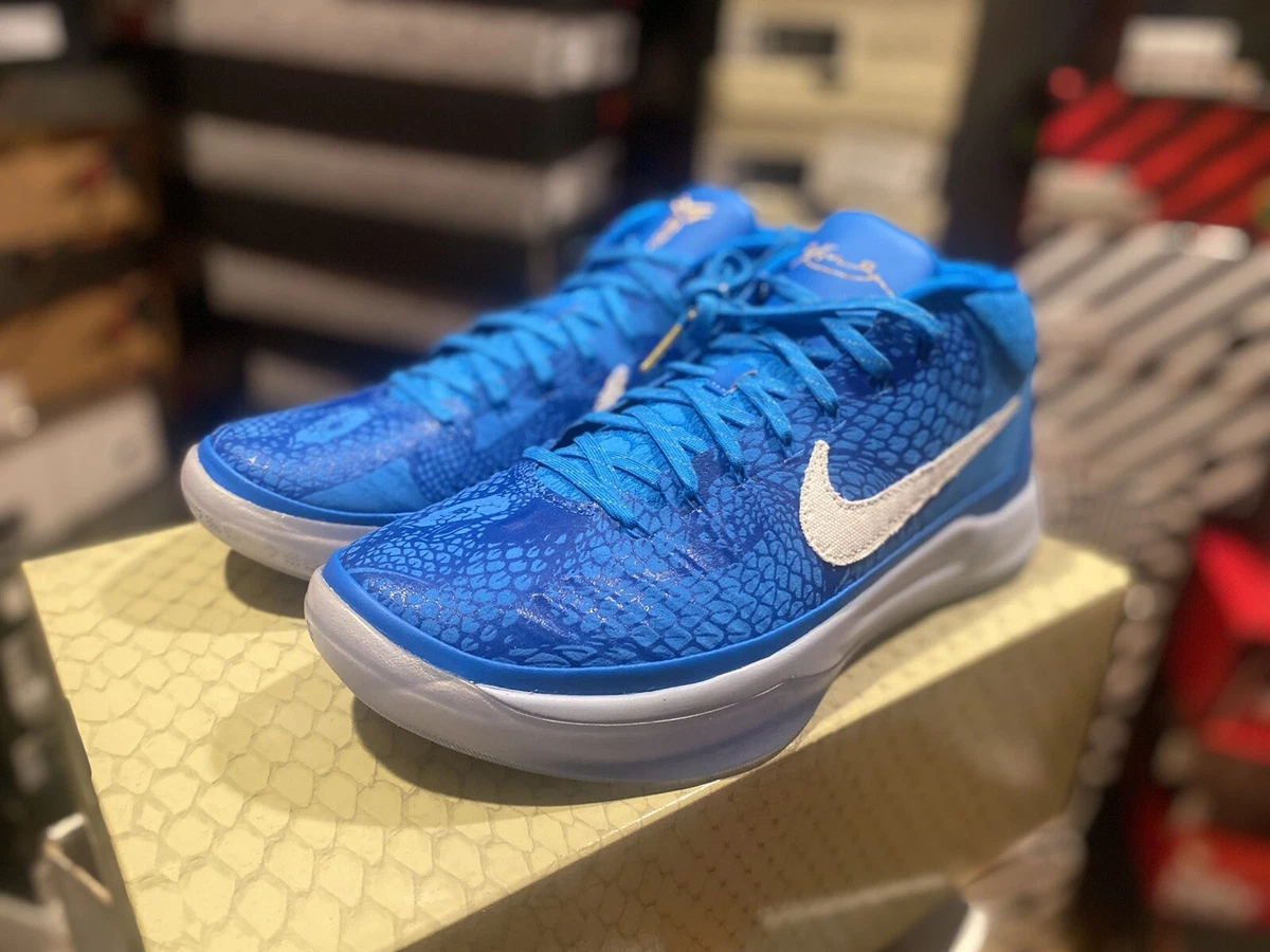 Kobe derozan sales shoes blue