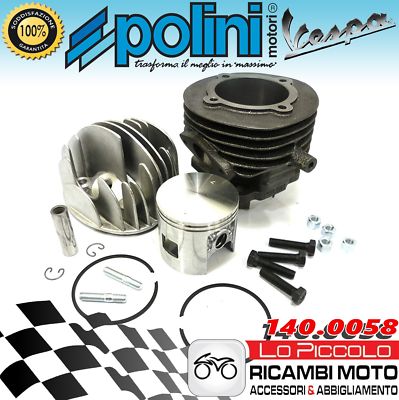 Engine Vespa 50 Pk Motore Completo Originale Piaggio Vespa Pk XL