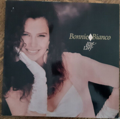LP Schallplatte Bonnie Bianco   True Love, Lory