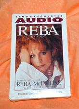 Reba : My Story by Reba McEntire 1994 Audio Cassette Abridged edition New Sealed