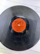 THE RHYTHMAIRES Mr. Sandman TOPS RECORDS R 248 78rpm