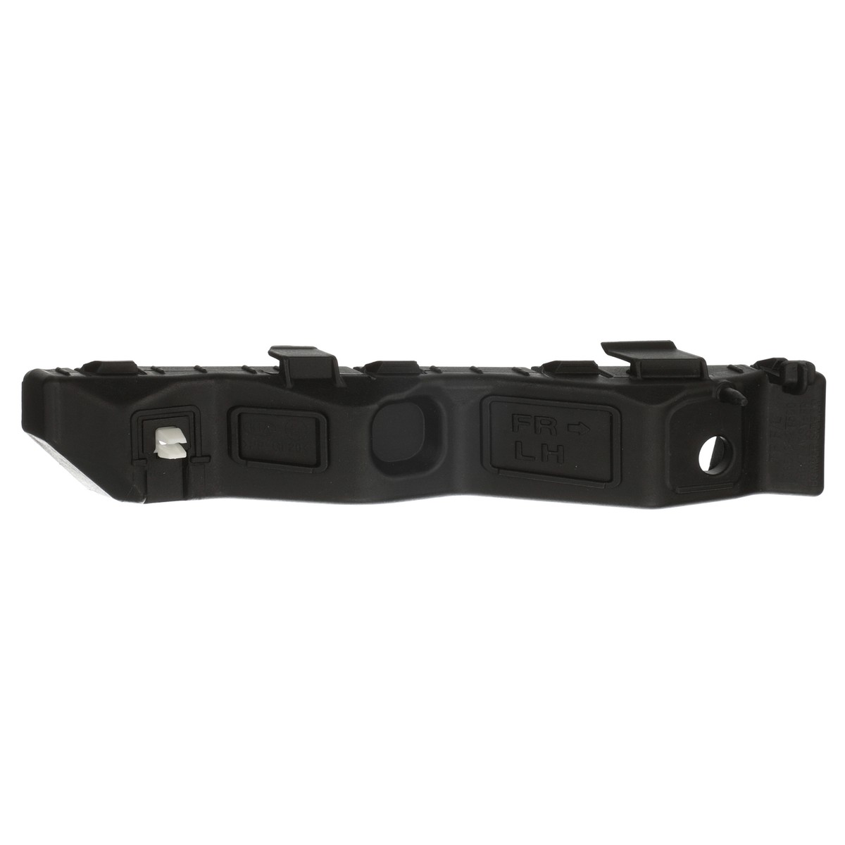 トシ Front Right Passenger Side Bumper Bracket For 2010-2013 Kia