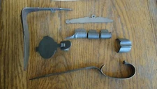 Muzzleloader Parts, English Sporting Rifle,  Iron TT9