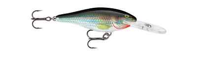 Rapala Wobbler Shad Rap 7cm SR07 - HSH - Holo Shiner