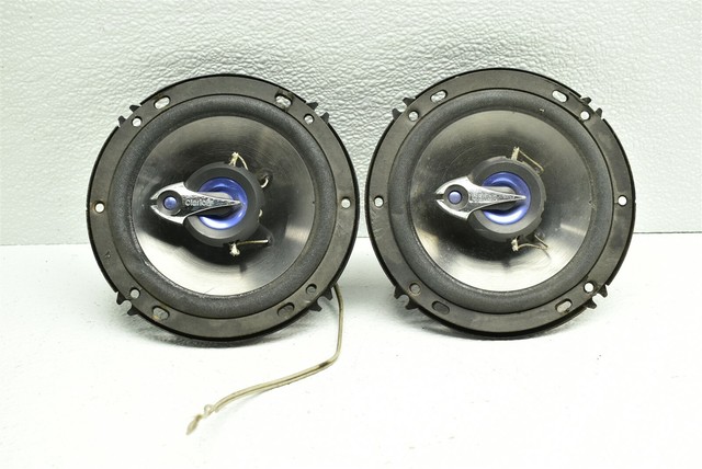 clarion car speakers