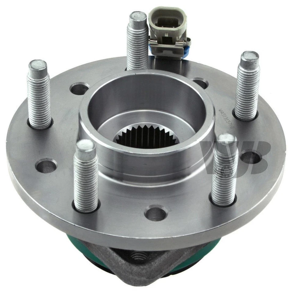 Junta CV + Cojinete de cubo de rueda para Oldsmobile Alero 2,2 L 2000 2001 2002 2003 2004 Foto 2 de 4