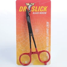 Dr Slick Bent Shaft Scissor Clamps - 6"