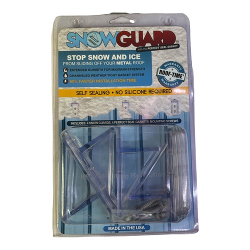 Protector de nieve con junta de sellado perfecto autosellante no requiere silicona - Imagen 6 de 6
