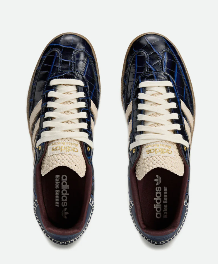 Adidas Originals x Wales Bonner Samba Croc Navy | JH9825 | eBay Adidas Originals x Wales Bonner Samba Croc Navy | JH9825 | eBay