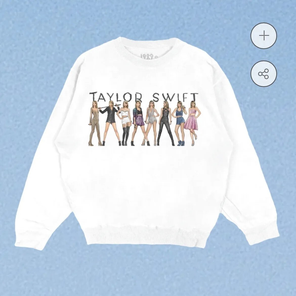 Taylor Swift 1989 グッズ+reputation 1&2 1989 (Taylor's Version) – Taylor Swift