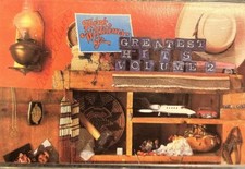 Hank Williams Jr. Greatest Hits Volume 2 Country Music 1 Album Cassette 1W19