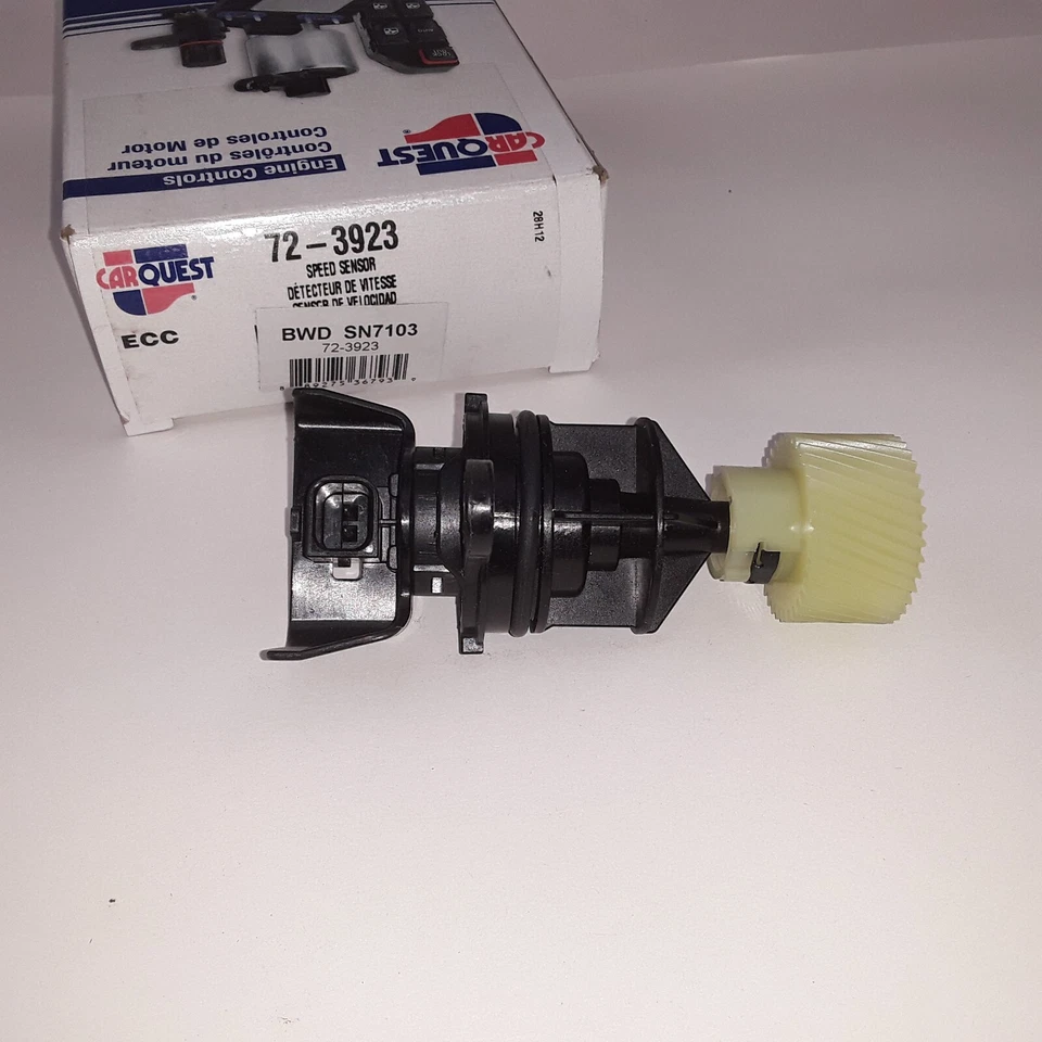 Sensor de velocidad de vehículo BWD SN7103 compatible con Nissan Tsuru 200SX Sentra (1995 1996-1999) Foto 2 de 4