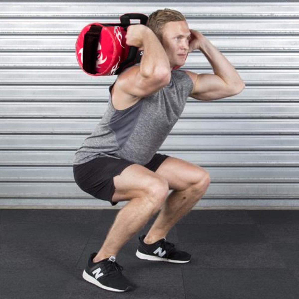 Crossfit Ejercicios Sacos Crossfit Saco Entrenamiento Ajustable