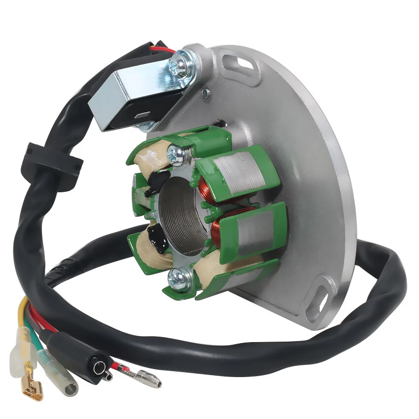 Magneto Generator Stator Coil For KTM 125 200 250 300 380 SX EXC SXS MXC EGS - Image 2 of 4