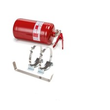 IMPIANTO SISTEMA ESTINZIONE ESTINTORE SPARCO 014772MSL AFFF 4,25 L RACING SLALOM