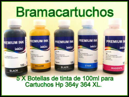 4 Color/set Hp178 Cartuccia Di Inchiostro Per Hp Photosmart Cn255c Cn216c Cn245c - Foto 5