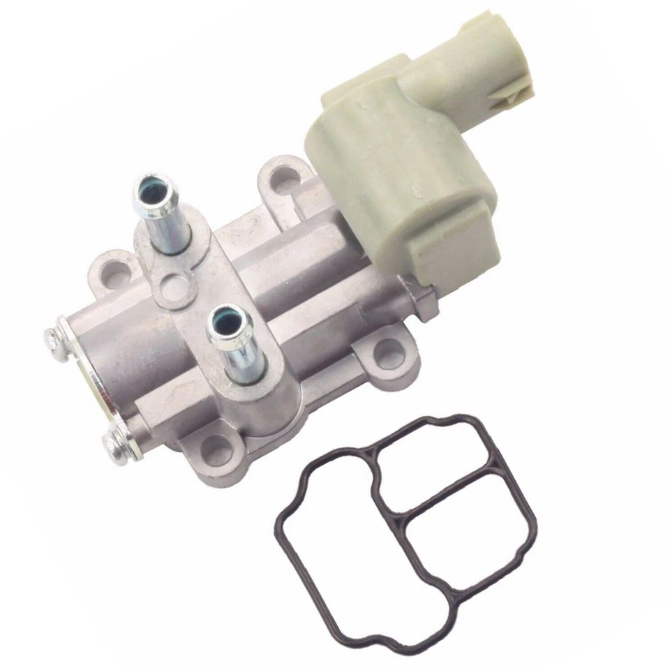 OEM Idle Air Control Valve For 1996-2000 HONDA Civic Acura Denso 16022-P2E-A51 Foto 2 de 4