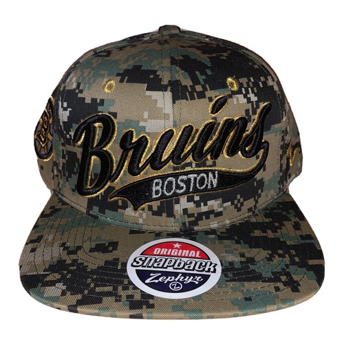 Zephyr NHL Boston Bruins \
