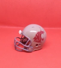 Washington State Cougars Custom Pocket Pro Football Helmet