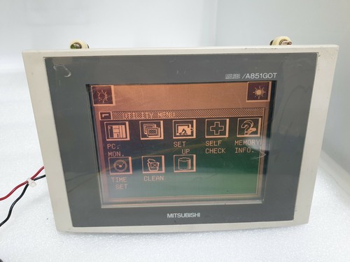 MITSUBISHI A851GOT-LWD TOUCH SCREEN (#3) - Picture 2 of 10