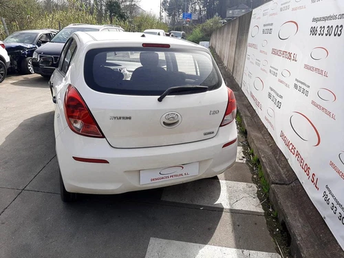 Transmision Delantera Izquierda para HYUNDAI I20 (PB) City S 2013 93708 - Imagen 8 de 10