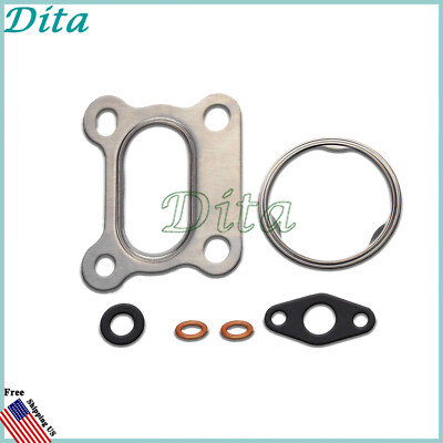 Turbo Gasket For 16-2023 Chevrolet Malibu LS LT 1.4L 1.5L 49180-04075 12669064