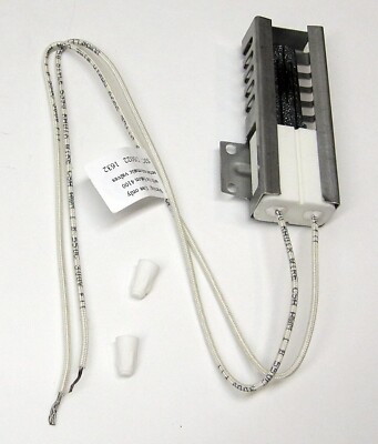 Gas Range Oven Igniter For Whirlpool WFG320M0BS3 WFG505M0BS3