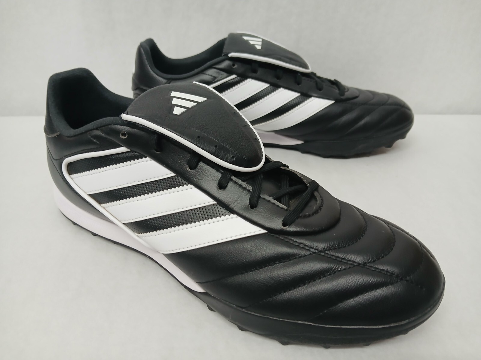 Adidas Men's Copa Gloro II TF Soccer Football Cleats IH7302 Black White Sz 12