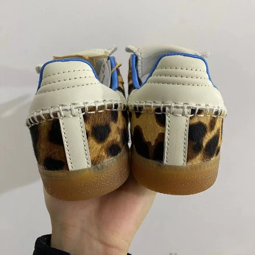 adidas Samba Pony Wales Bonner Leopard - IE0578 - NEW WITH BOX - Picture 4 of 9