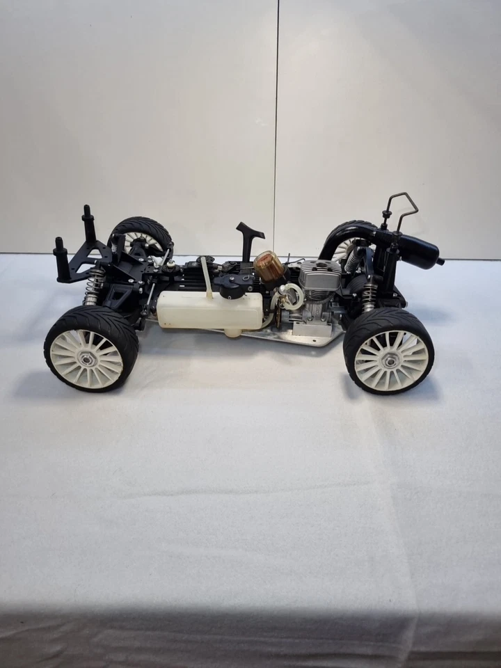 Mantua Model Rally Game 1/8 Scoppio R/C - Immagine 3 di 4