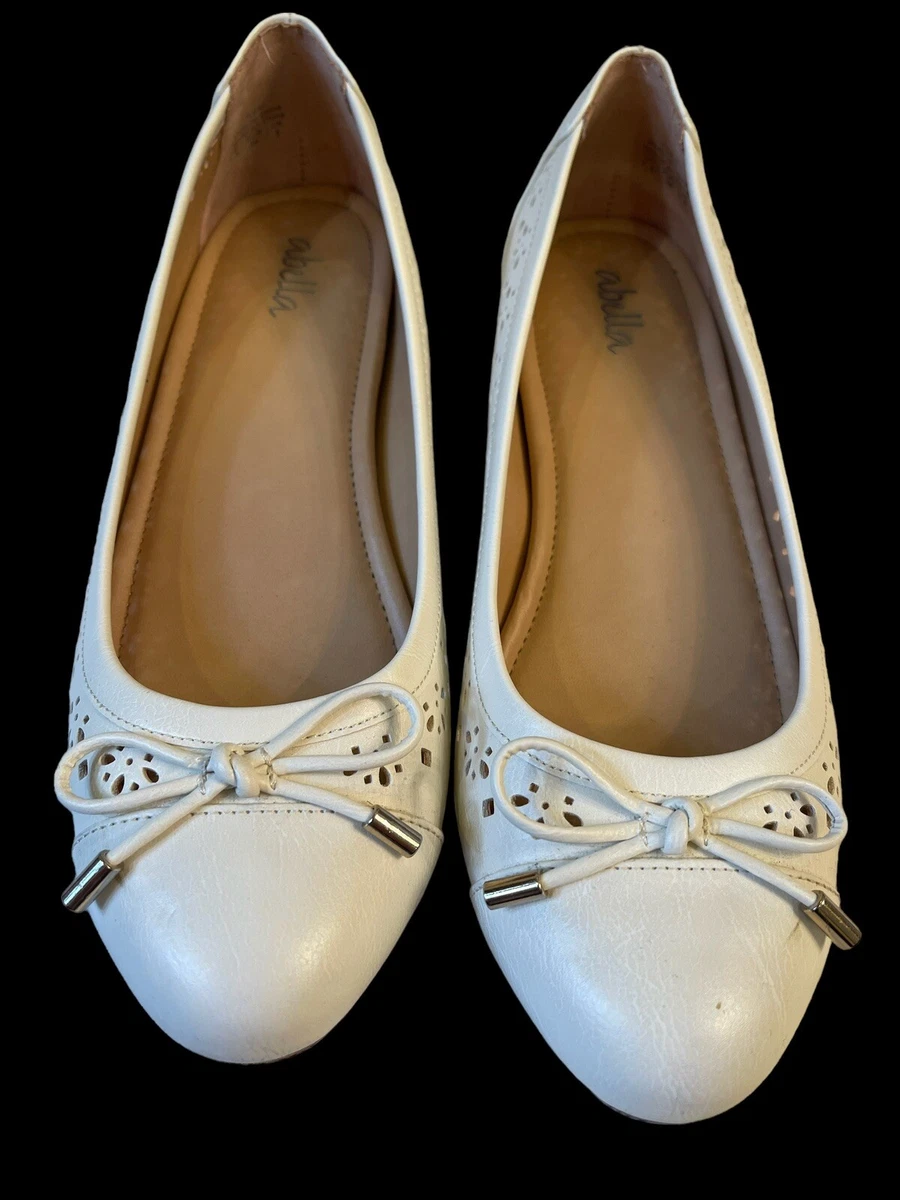 Abella ballet best sale flats