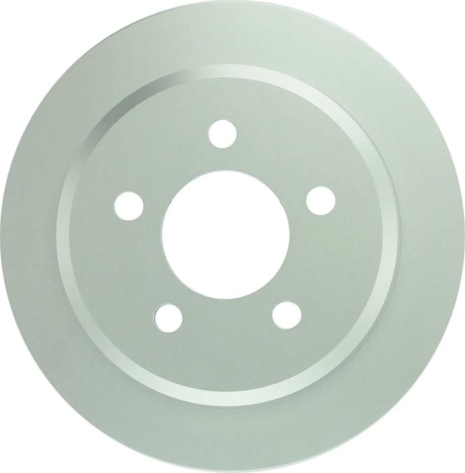 For 1994-1998 Jeep Grand Cherokee Bosch QuietCast Disc Brake Rotor Rear 1995 - Image 3 of 4