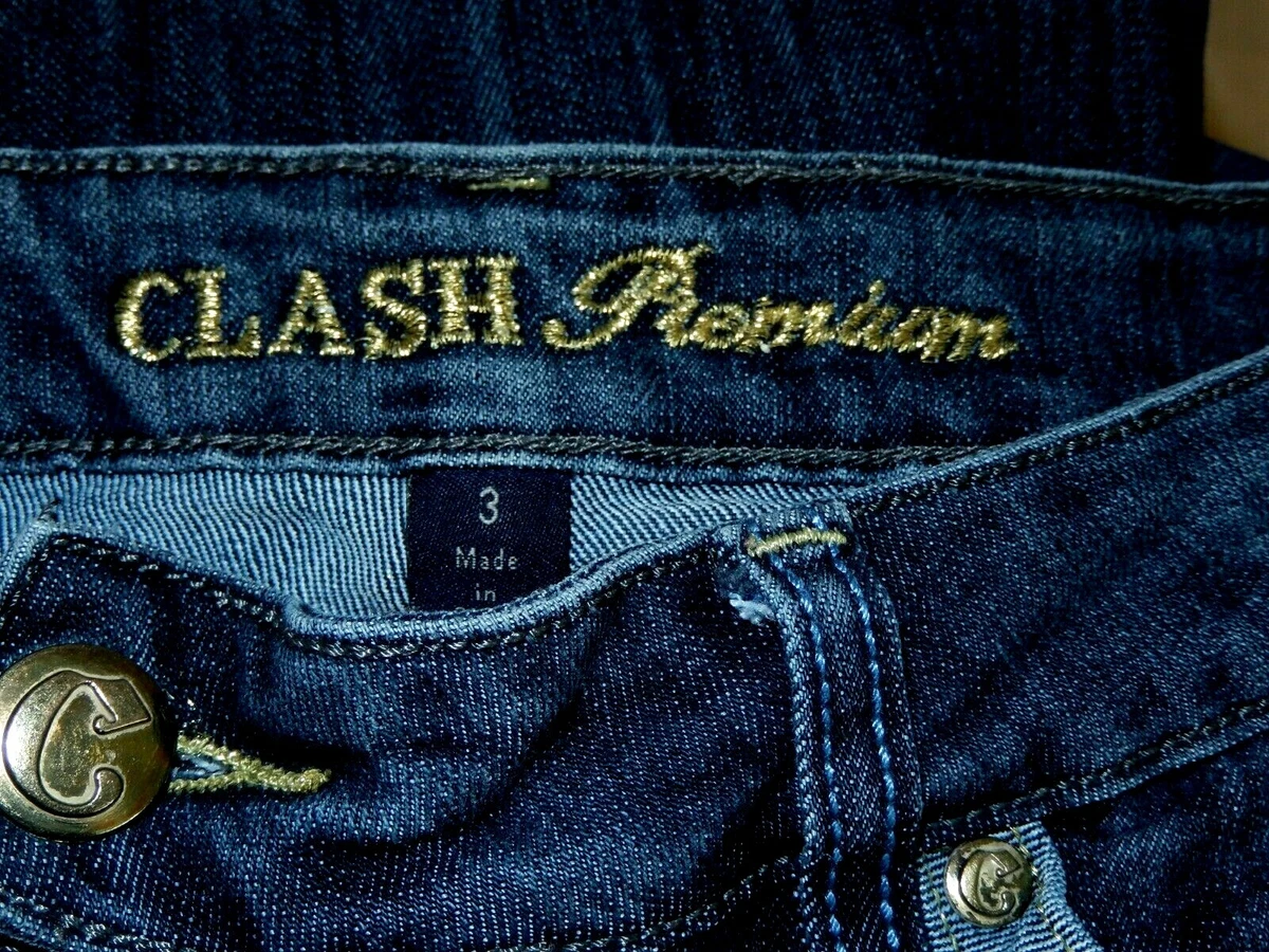 Clash premium store jeans